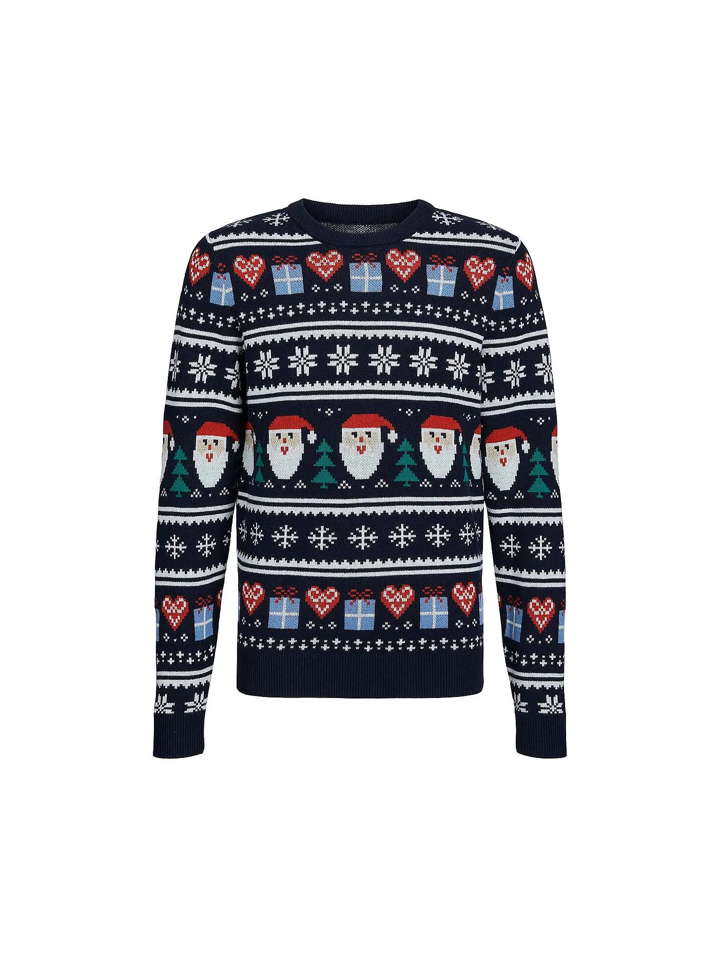 JACK & JONES | Jungen Pullover JORFESTIVE XMAS | 